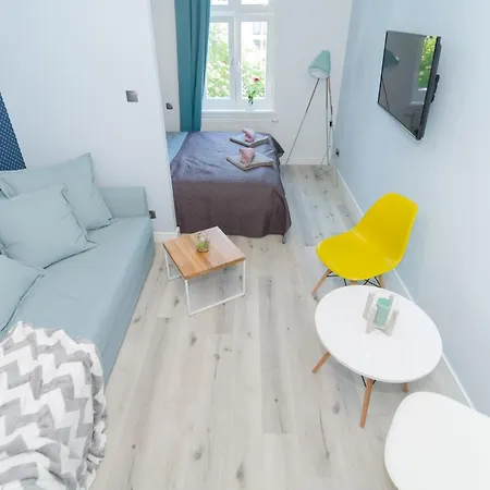 Sopot Marina Apartments-3