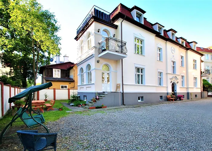 Kamienica Ogrodowa Rooms