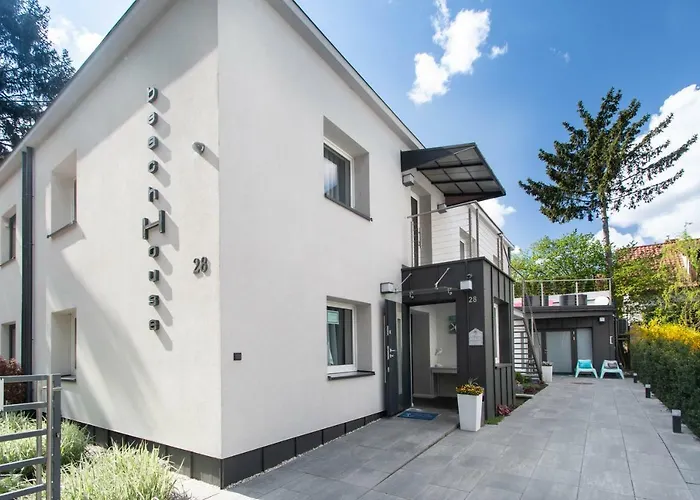 House - Przy Plaży